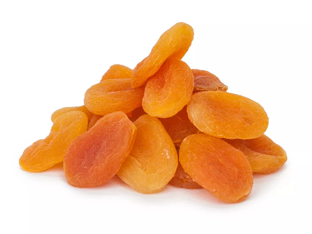 Apricot, Sulphured