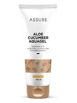 Assure Aloe Cucumber Aquagel - 100 ml