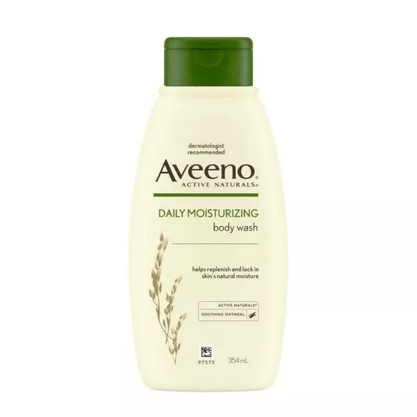 Aveeno Daily Moisturizing Body Wash - 354 ml