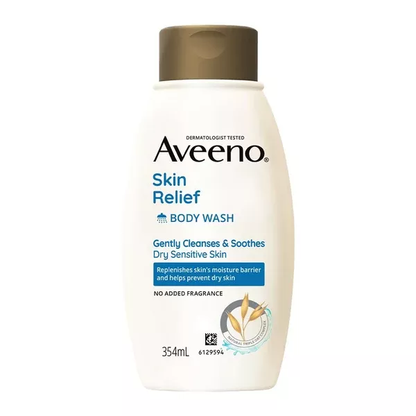Aveeno Skin Relief Body Wash - 354 ml
