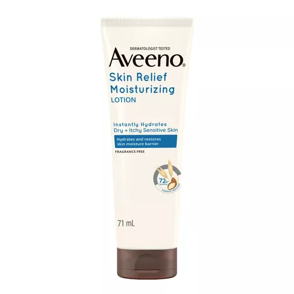 Aveeno Skin Relief Lotion for Sensitive Skin - 71 ml