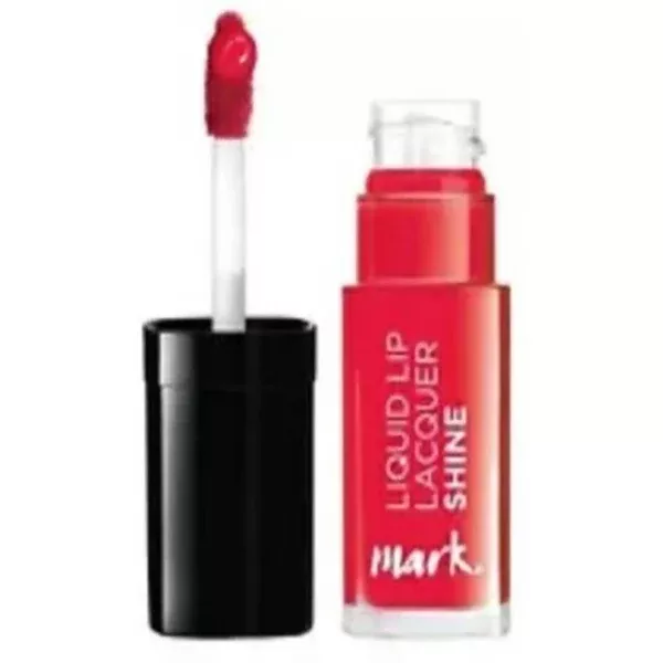 Avon Mark Liquid Lip Lacquer Shine - Red Head - 7 ml