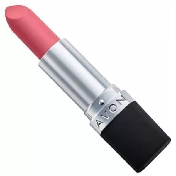 Avon True Color Delicate Matte Lipstick - Barely Peach - 4 gm
