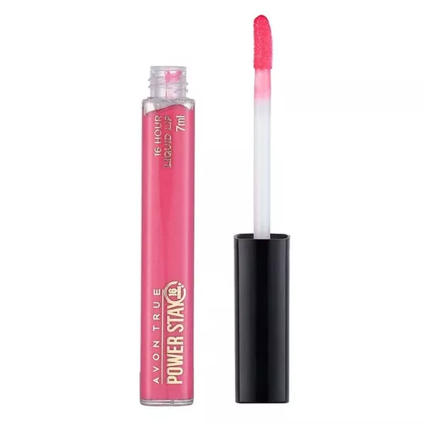 Avon True Color Powerstay Liquid Lip - Fail Proof Fuchsia - 7 ml