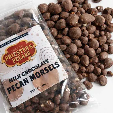 Aww, Nuts ChocolatePecan Morsels