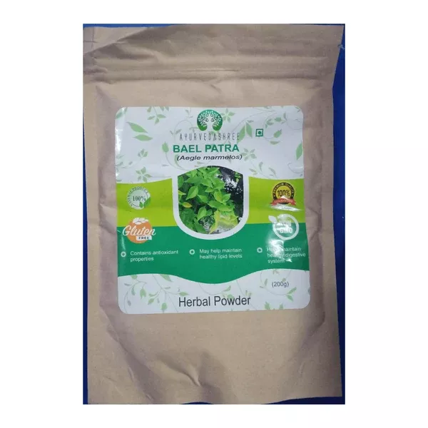 Ayurvedashree Bael Leaves Powder - 200 gm