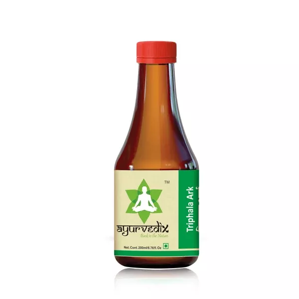 Ayurvedix Triphala Ark - 200 ml