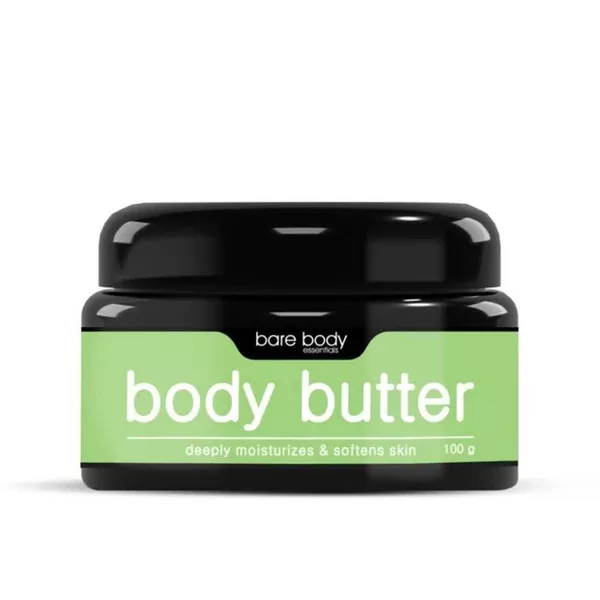 Bare Body Essentials Body Butter - 100 gm