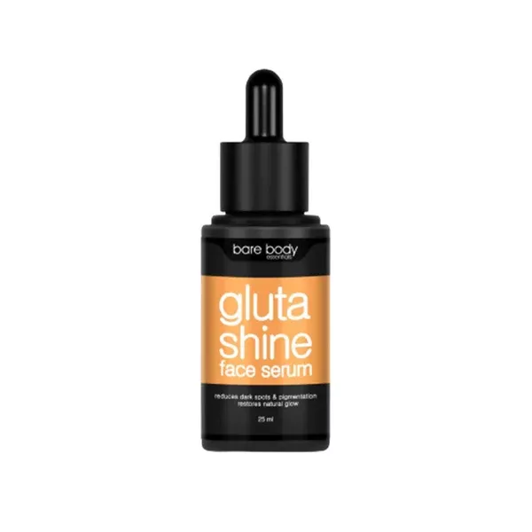 Bare Body Essentials Gluta Shine Face Serum - 25 ml