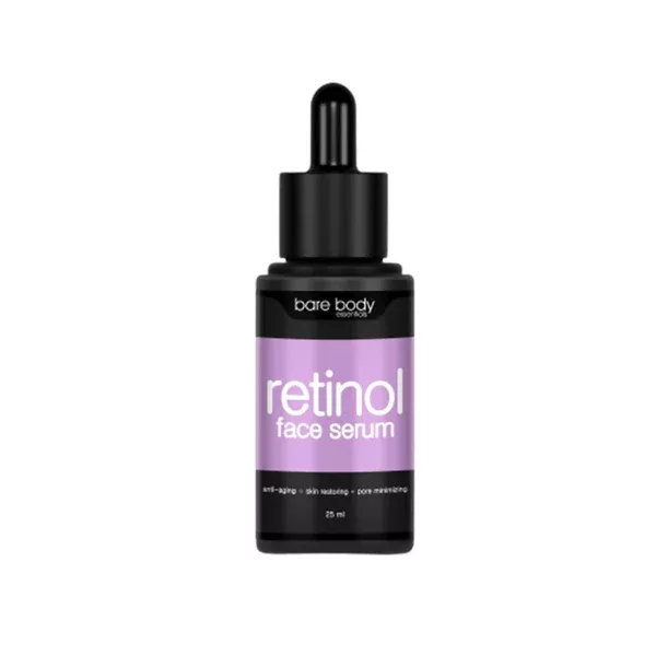 Bare Body Essentials Retinol Face Serum - 25 ml