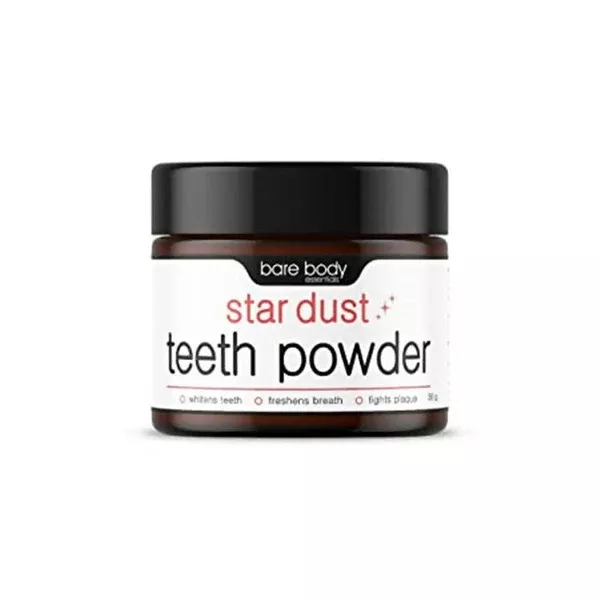 Bare Body Essentials Star Dust Teeth Powder - 30 gm