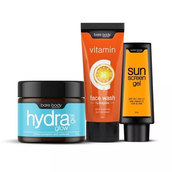 Bare Body Essentials Summer Essentials Combo - Comb Pack