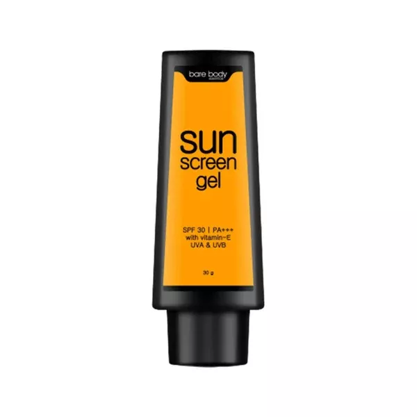 Bare Body Essentials Sun Screen Gel - 30 gm