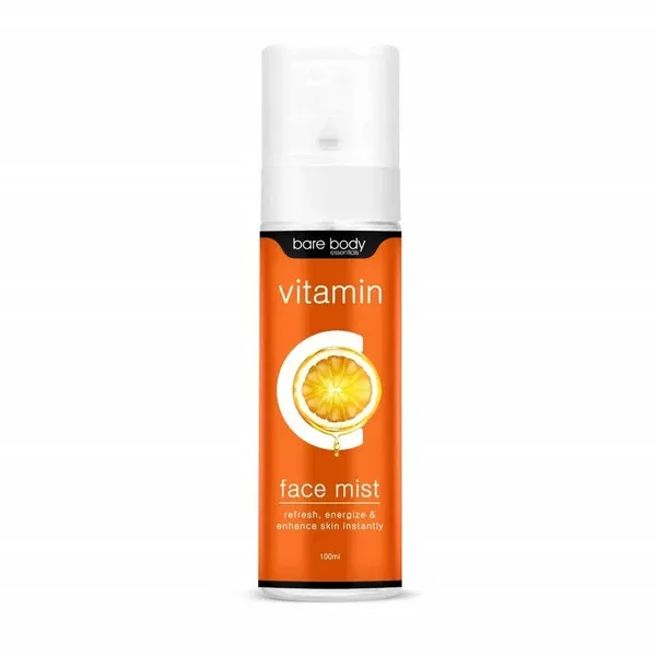 Bare Body Essentials Vitamin C Face Mist - 100 ml