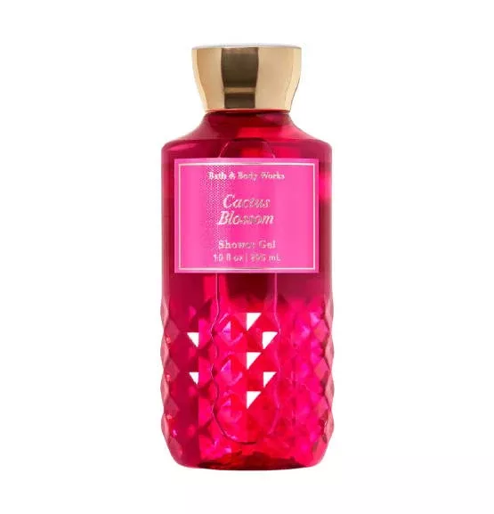 Bath & Body Works Cactus Blossom Shower Gel - 295 ml