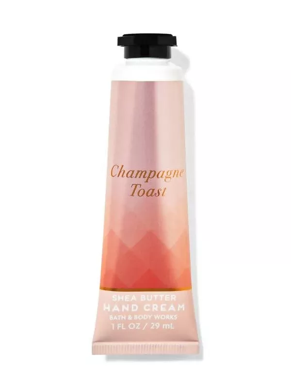 Bath & Body Works Champagne Toast Hand Cream - 29 ml