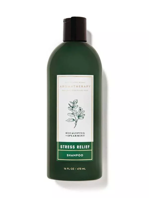 Bath & Body Works Eucalyptus Spearmint Shampoo - 473 ml