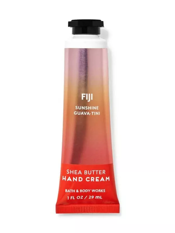 Bath & Body Works Fiji Sunshine Guava-tini Hand Cream - 29 ml