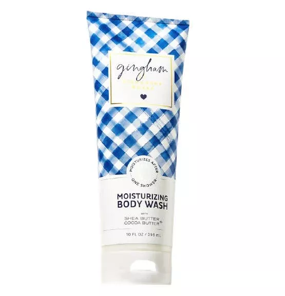 Bath & Body Works Gingham Moisturizing Body Wash - 296 ml