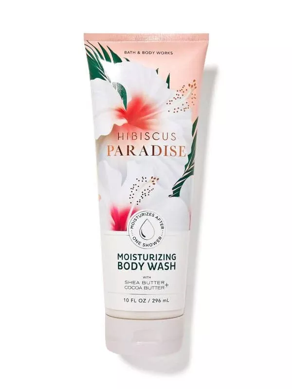 Bath & Body Works Hibiscus Paradise Body Wash - 296 ml