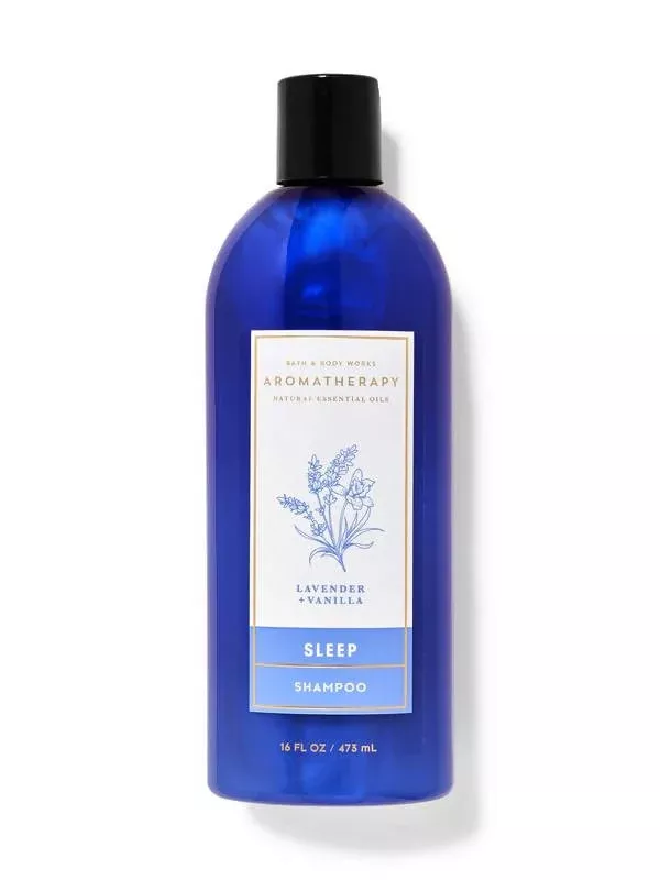 Bath & Body Works Lavender Vanilla Shampoo - 473 ml
