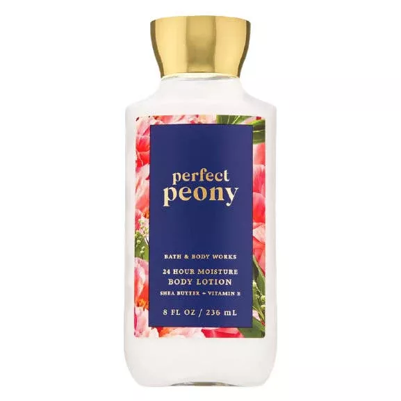 Bath & Body Works Perfect Peony Body Lotion - 236 ml