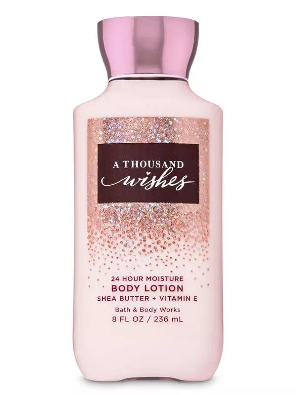 Bath & Body Works A Thousand Wishes Body Lotion - 236 ml
