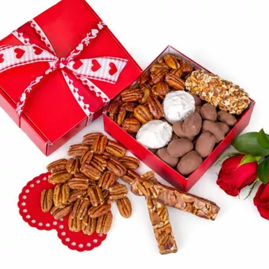 "Be Mine" Valentine's Day Gift Box