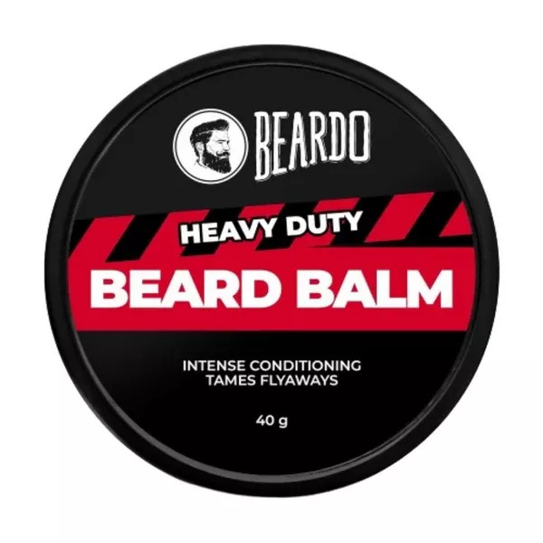 Beardo Heavy Duty Beard Balm - 40 gm
