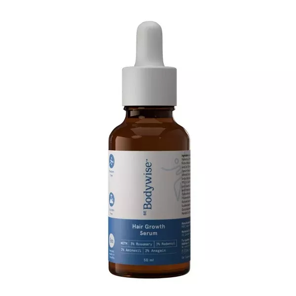 BeBodywise Advanced Hair Growth Serum - 50 ml
