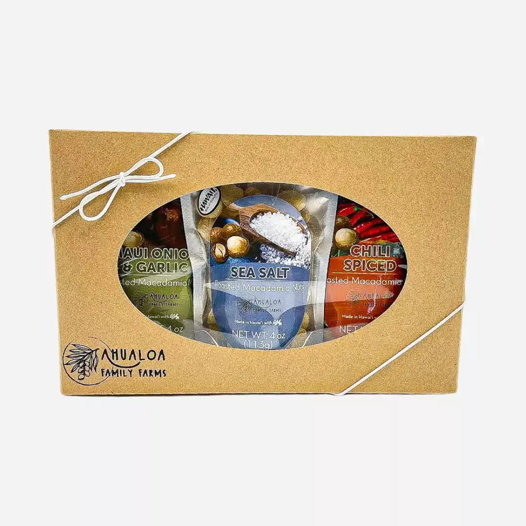 Beer Nuts Gift Box
