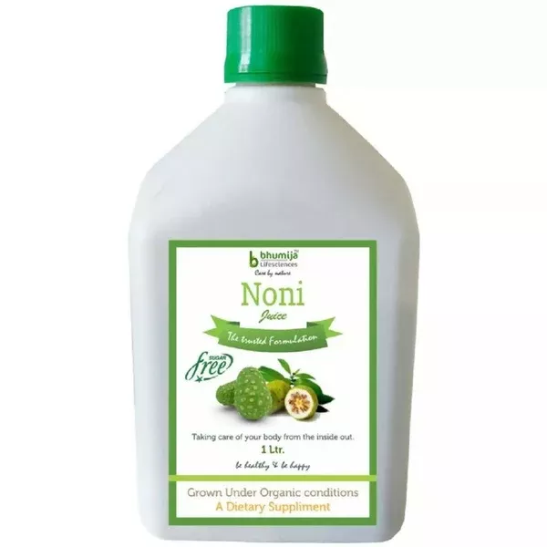 Bhumija Noni Juice (Sugar Free) - 1 L