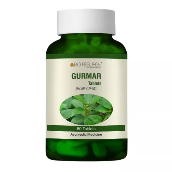Bio Resurge Life Gurmar Tablets - 60 tabs
