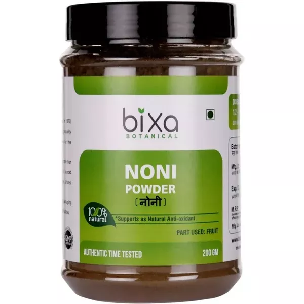 Bixa Botanical Noni Powder - 200 gm