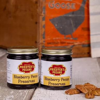 Blueberry Pecan Preserves, 2 Pack