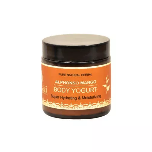 Body Gold Alphonso Mango Body Yogurt - 100 gm