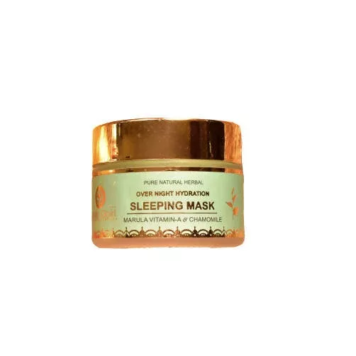 Body Gold Overnight Hydration Sleeping Mask - 60 gm