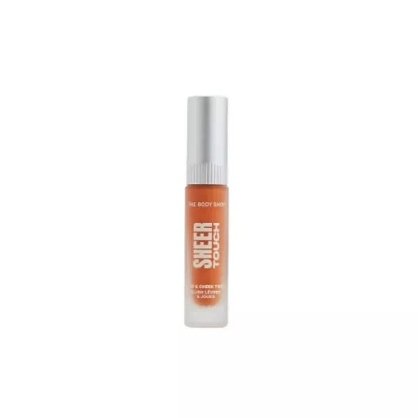 The Body Shop Sheer Touch Lip & Cheek Tint- Pop - 8 ml