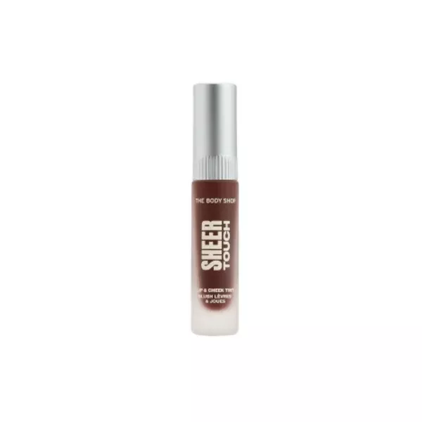 The Body Shop Sheer Touch Lip & Cheek Tint- Power - 8 ml