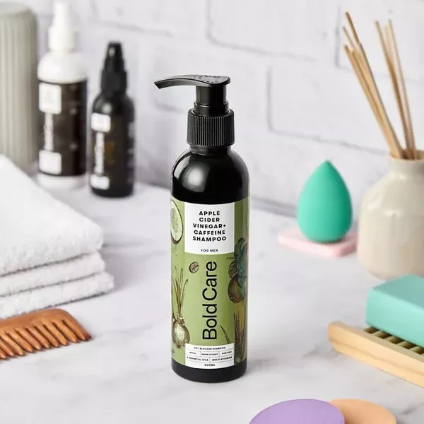 Bold Care DHT Blocker Shampoo - 200 ml