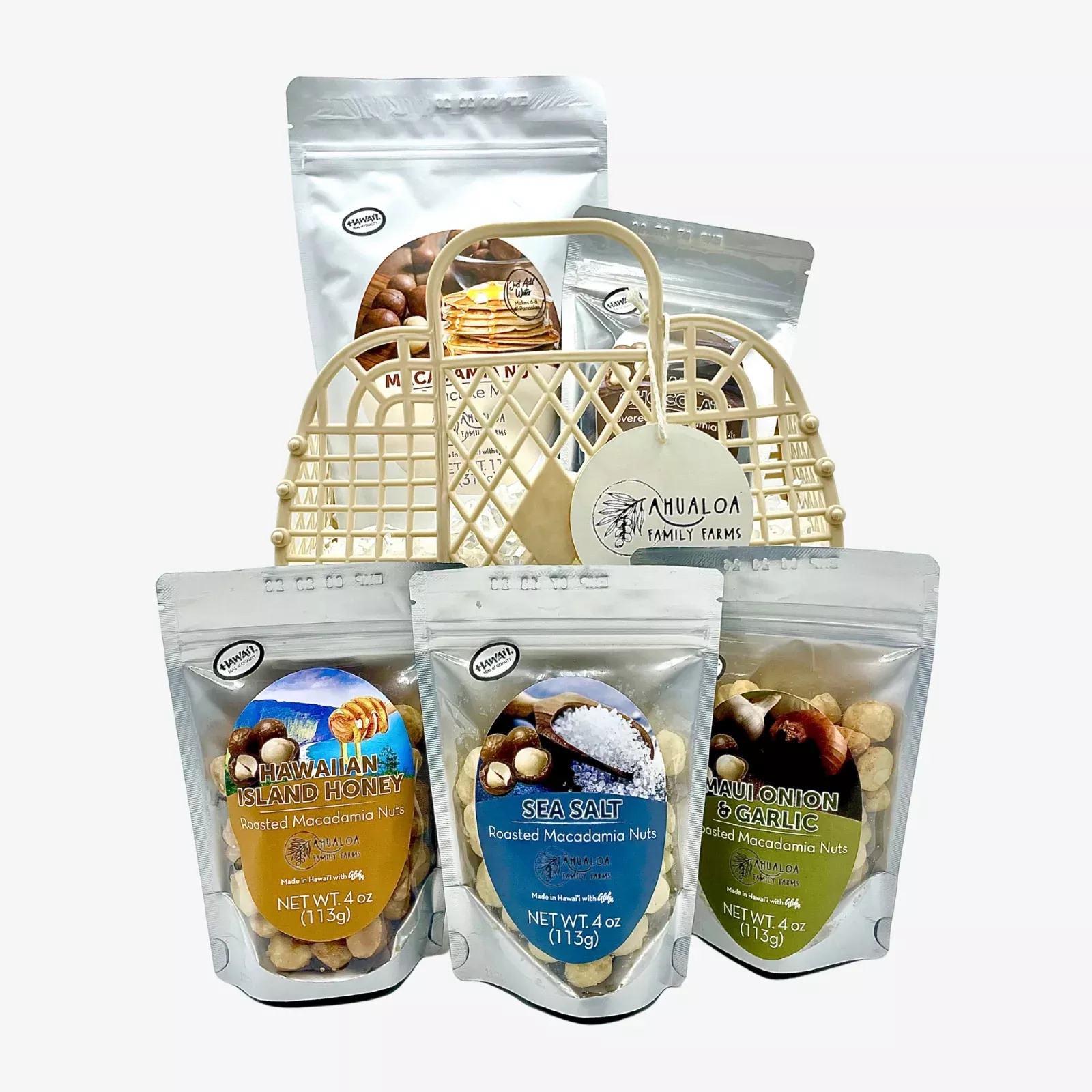 Bougie Basket