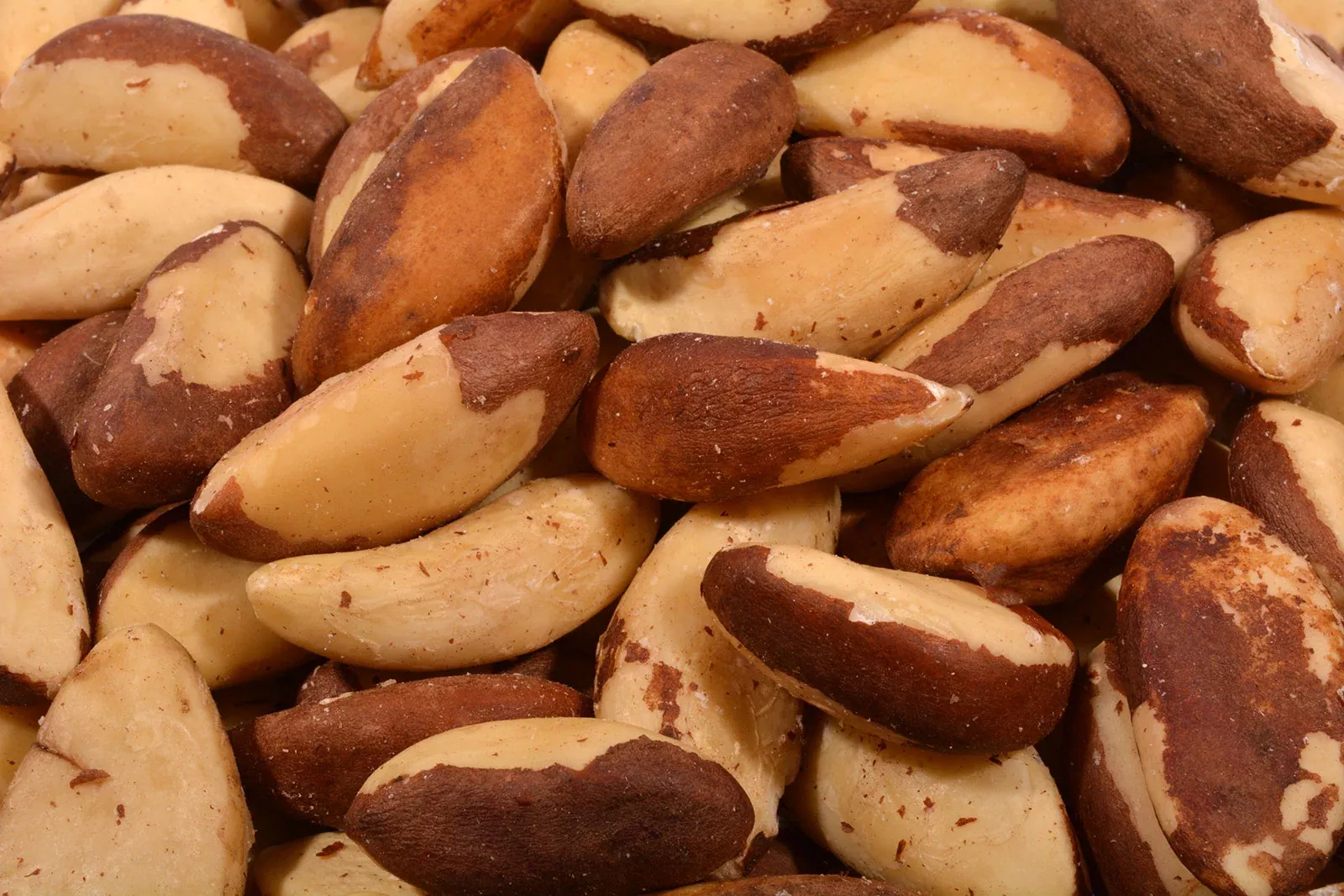 Brazils, Whole-Half Pound
