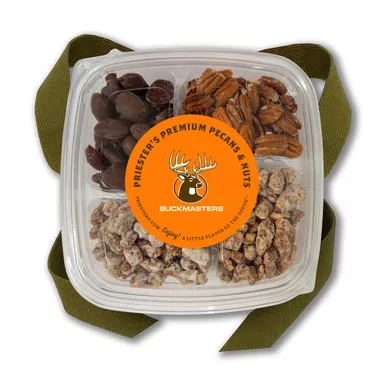 Buckmasters Snacks Pinwheel, 2 lbs. 4 oz.