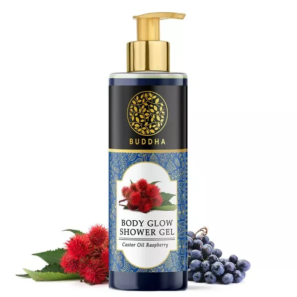 Buddha Natural Body Wash - 200 ml