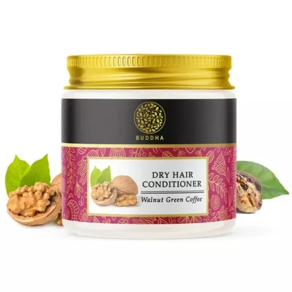 Buddha Natural Dry Hair Conditioner - 100 gm