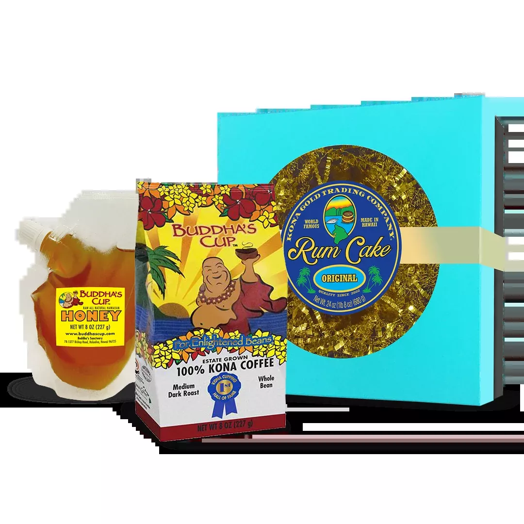 Buddha’s Cup Bee’s Journey Pack