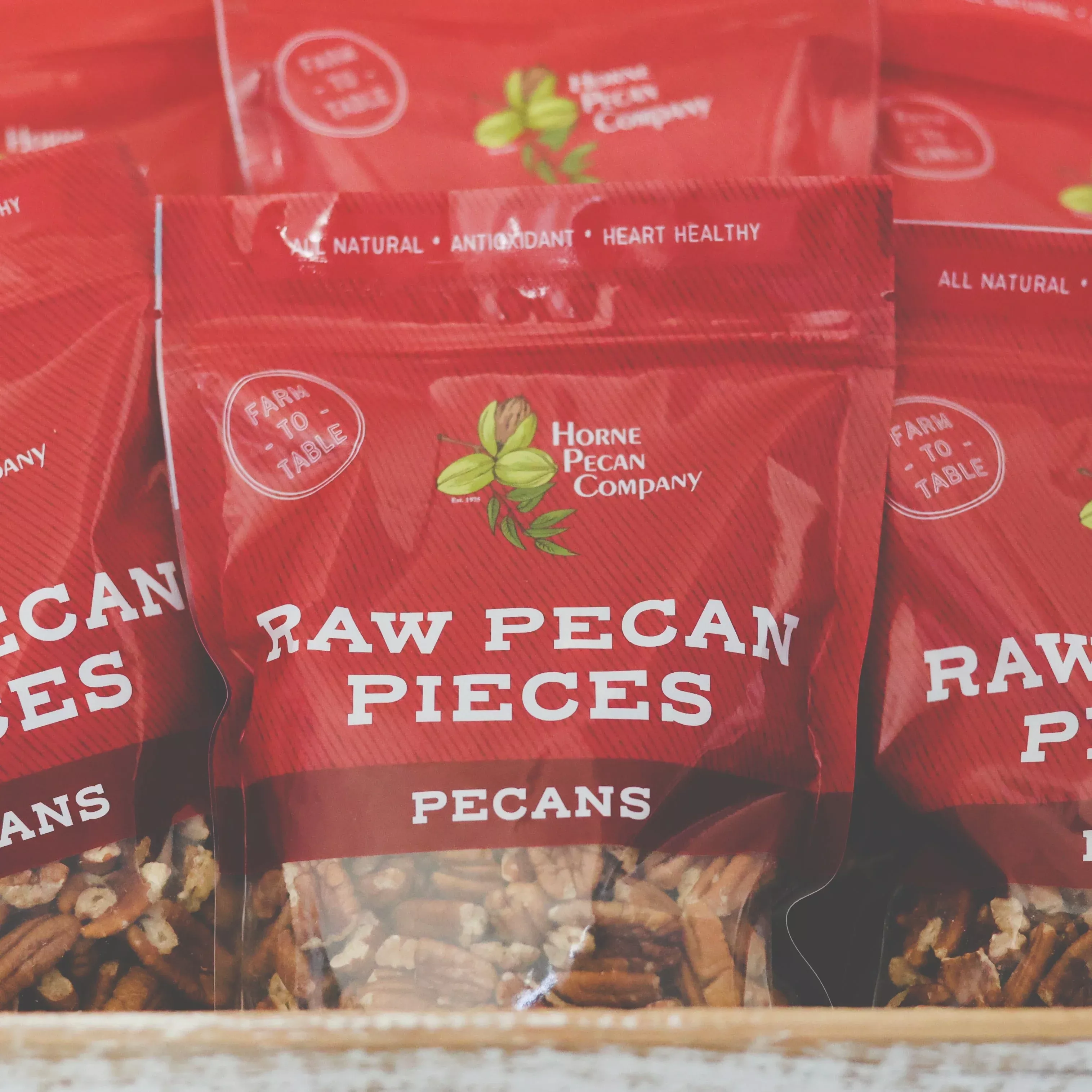 Bundle 6 lbs Pieces Raw Chopped