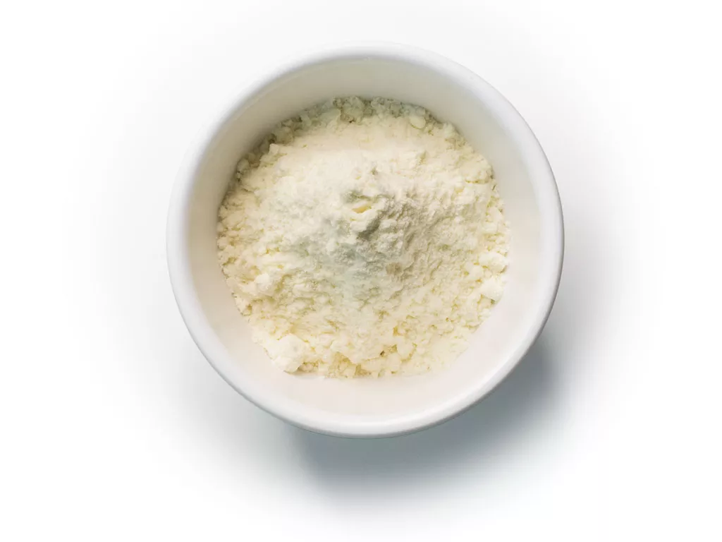 Buttermilk, Powder
