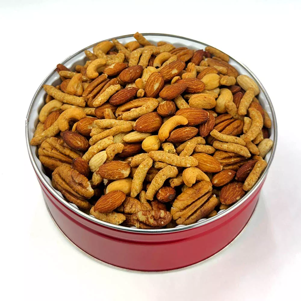 Cashews-N-Stix Mix-1.5 lbs.