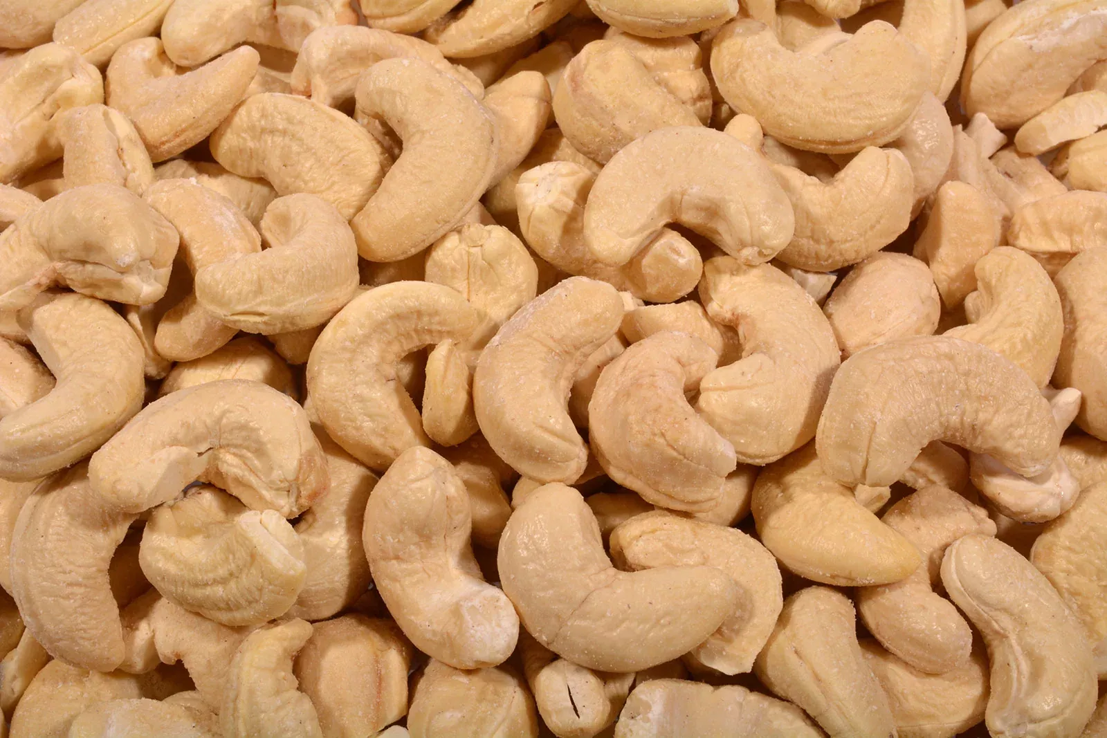 Cashews, Raw Whole-1 lb.